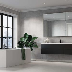 Fibo - Grey marble 2279