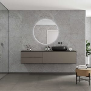 Fibo - Polished stone 8304