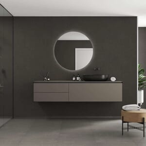 Fibo - Grey terrazzo 4003