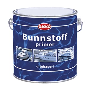 Gjøco Bunnstoff primer