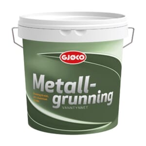 Gjøco Metallgrunning