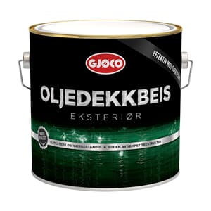 Gjøco Oljedekkbeis