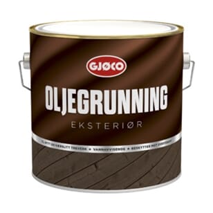 Gjøco Oljegrunning