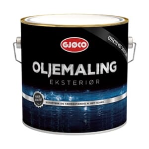 Gjøco Oljemaling