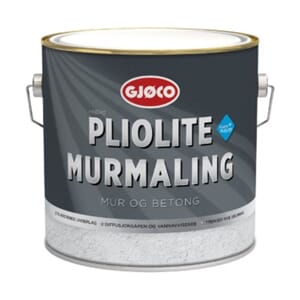 Gjøco Pliolite Murmaling