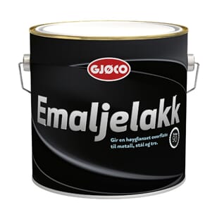 Gjøco Emaljelakk