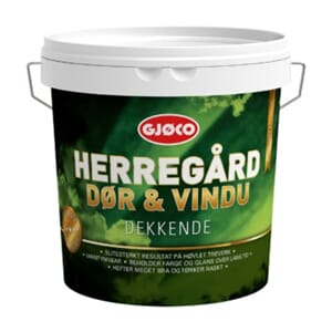 Herregård Dør og Vindu