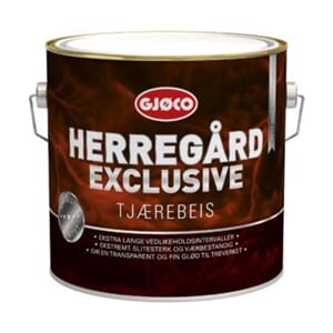 Herregård Exclusive Tjærebeis