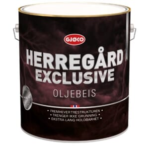 Herregård Exclusive Oljebeis