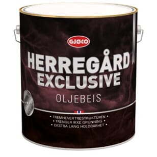 Herregård Exclusive Oljebeis