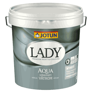 Jotun - LADY Aqua