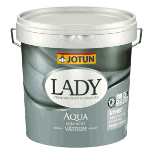 Jotun - LADY Aqua