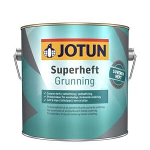 Jotun - Superheft Grunning