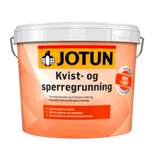 Jotun - Kvist- og sperregrunning