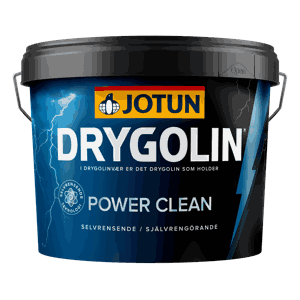 Drygolin - Power Clean