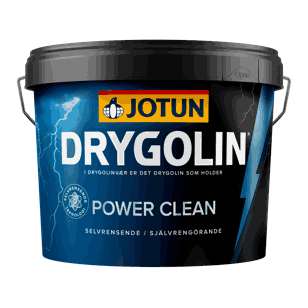 Drygolin - Power Clean