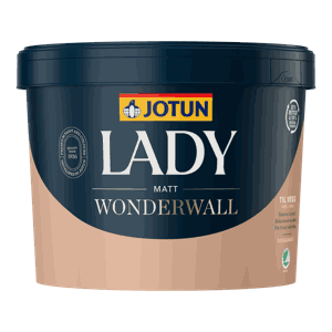 Jotun - LADY Wonderwall