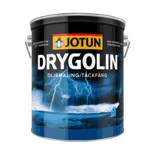 Drygolin - Oljemaling