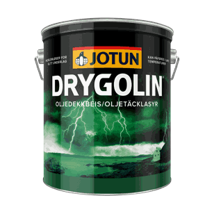 Drygolin -  Oljedekkbeis