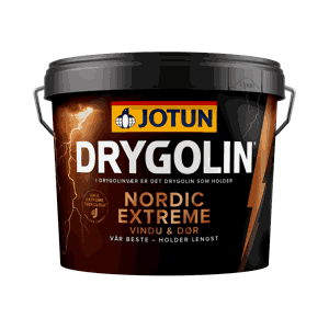 Drygolin -  Nordic Extreme Vindu og dør