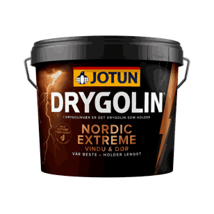 Drygolin -  Nordic Extreme Vindu og dør