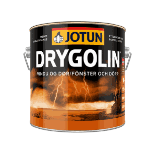 Drygolin - Vindu og dør