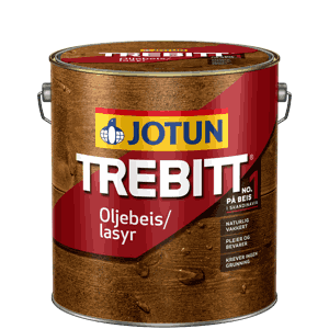 Jotun trebitt - Oljebeis