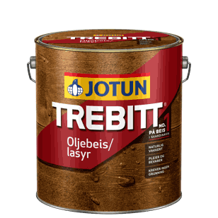 Jotun trebitt - Oljebeis