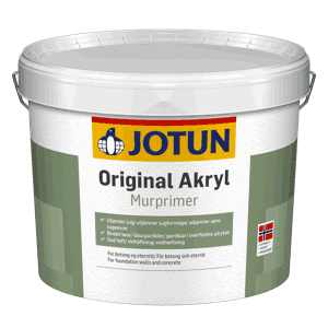 Jotun - Orgiginal Akryl Murprimer