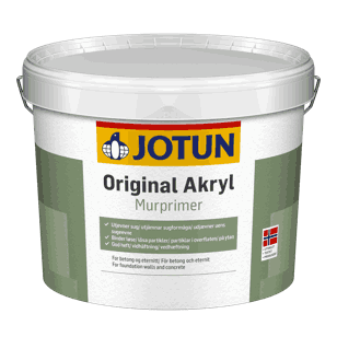 Jotun - Orgiginal Akryl Murprimer