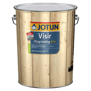 Jotun - Visir Oljegrunning Klar