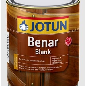 Jotun -  Benarolje Blank