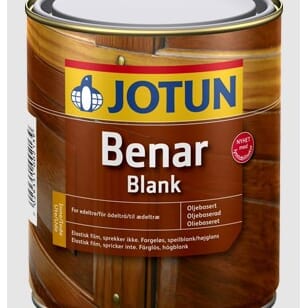 Jotun -  Benarolje Blank