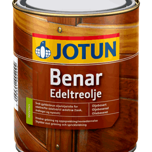 Jotun -  Benarolje Edeltreolje