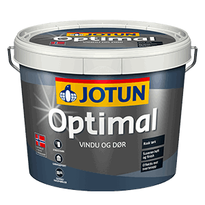 Jotun -  Optimal Vindu og Dør