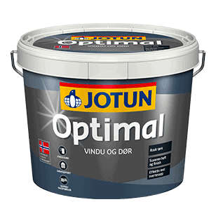 Jotun -  Optimal Vindu og Dør