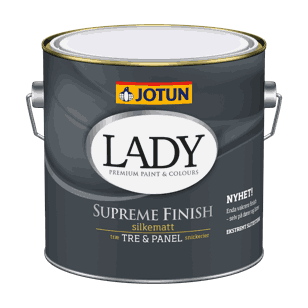 Jotun - LADY Supreme Finish