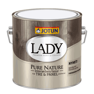 Jotun - LADY Pure Nature