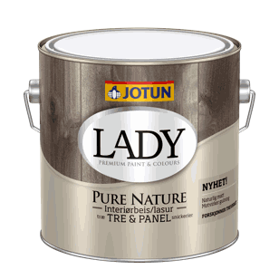 Jotun - LADY Pure Nature