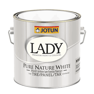 Jotun - LADY Pure Nature White